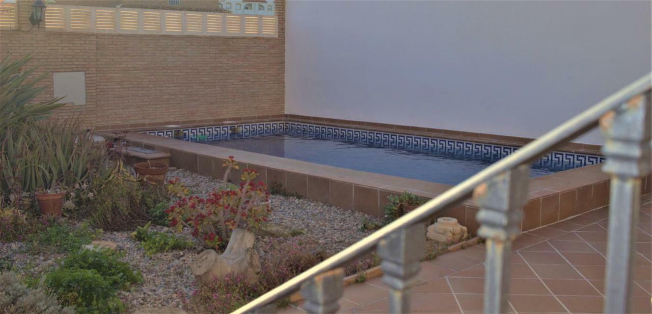 Casa Pedro Privatunterkunft Roquetas de Mar